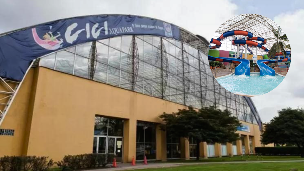 Esta es la megaobra que reemplazará al recordado Cici Aquapark en Bogotá: ¿seguirán los toboganes?