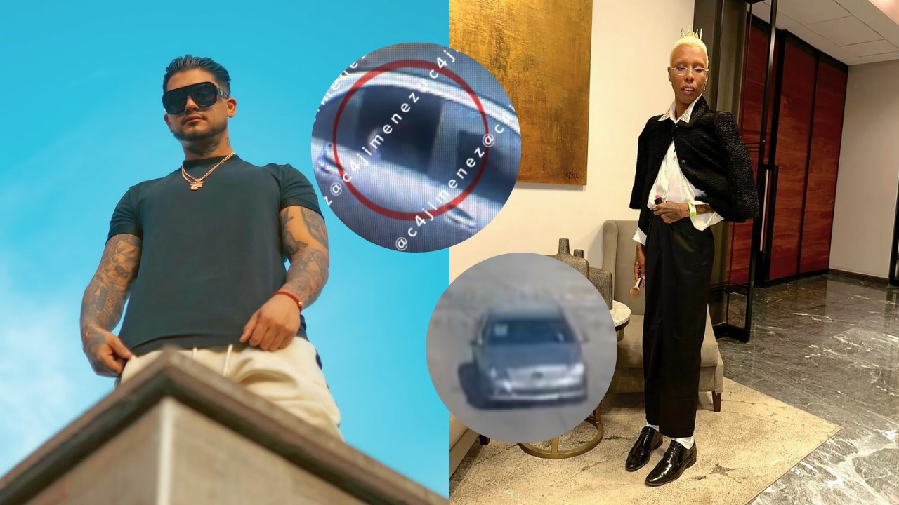 Aterradores detalles sobre la casa en la que hallaron el carro en el que viajaron B-King y Regio Clown