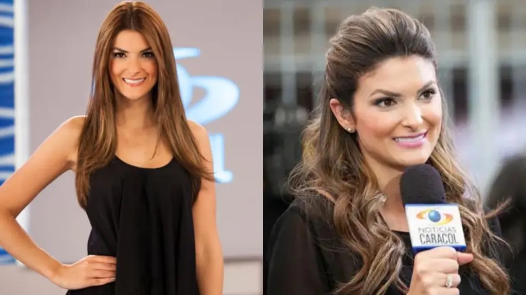 ¿La recuerda? A esto se dedica actualmente Siad Char, querida presentadora de 'Show Caracol'