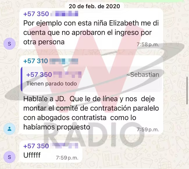 Investigación revela presunta red de corrupción que salpica al hermano de Daniel Quintero