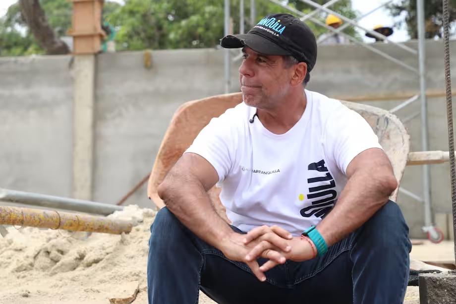 Alejandro Char reconoce a Steven Castellanos como su hijo tras fallo judicial en Bogotá