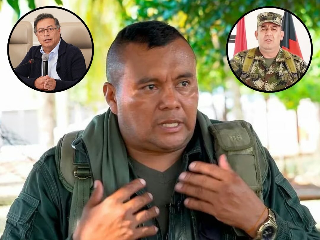 Informe revela nexos de las disidencias de las Farc con el gobierno Petro
