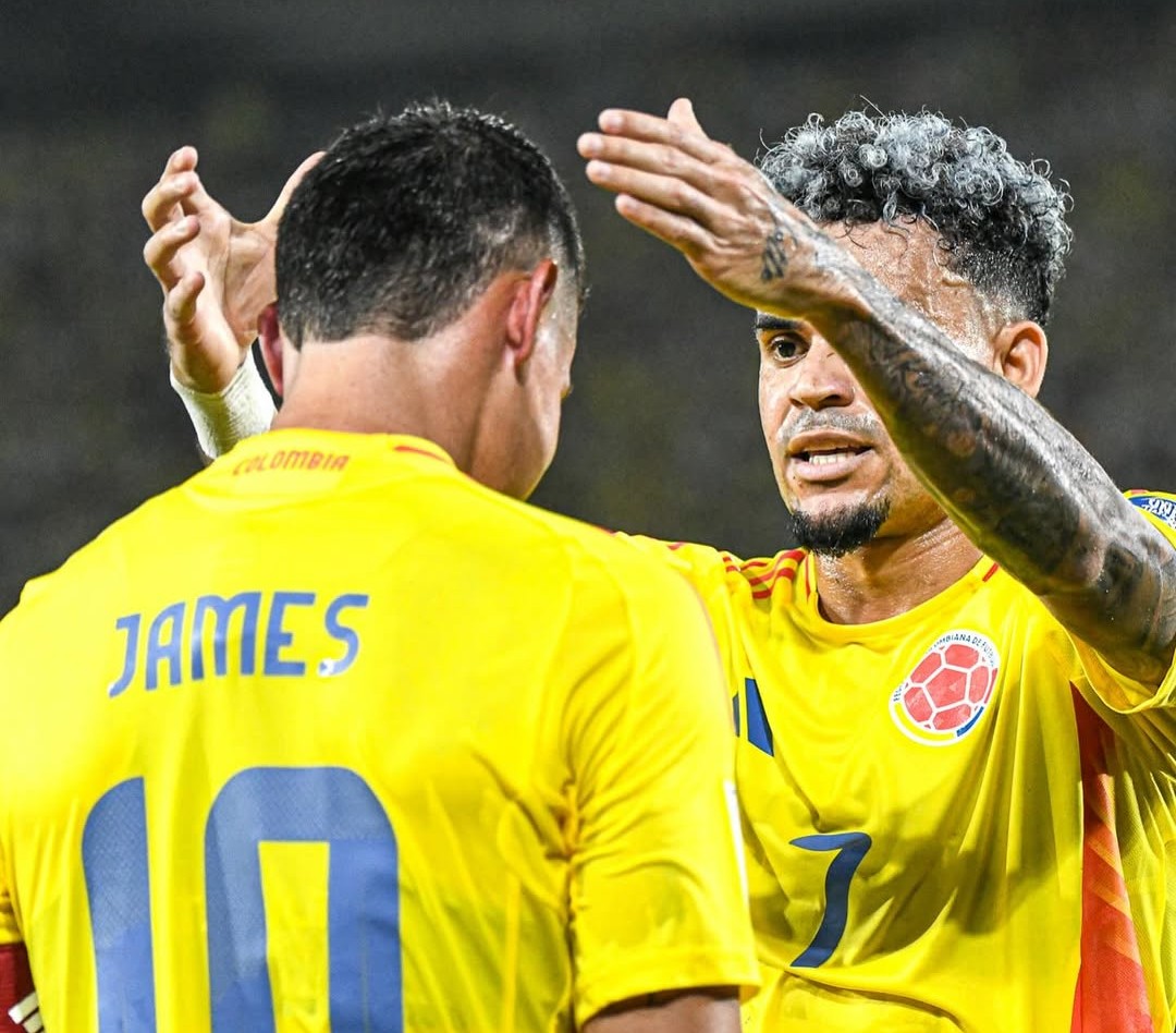 Oficial: esta es la nueva camiseta de la Selección Colombia para el Mundial 2026