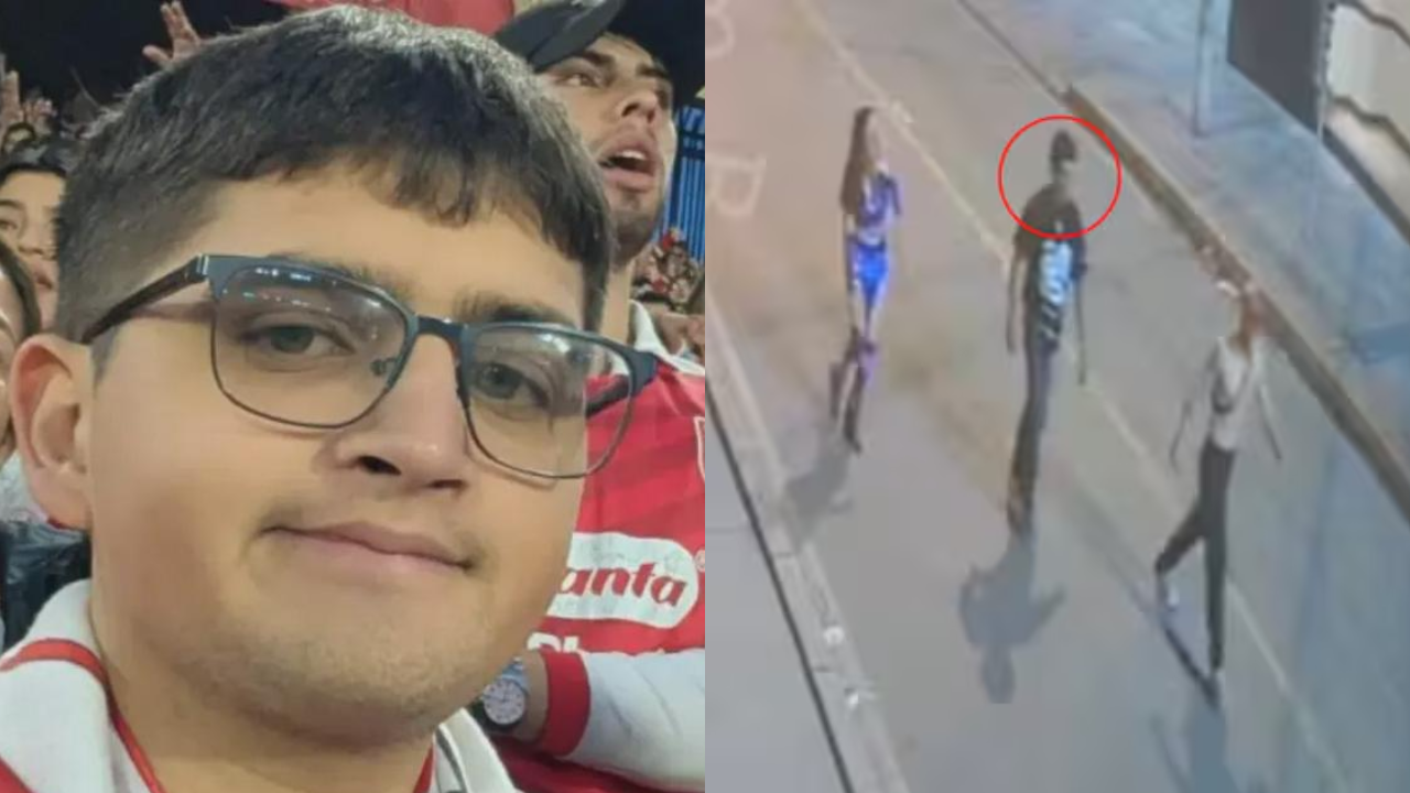 Detalles inéditos: revelan reporte médico de Jaime Esteban Moreno, estudiante asesinado en Halloween