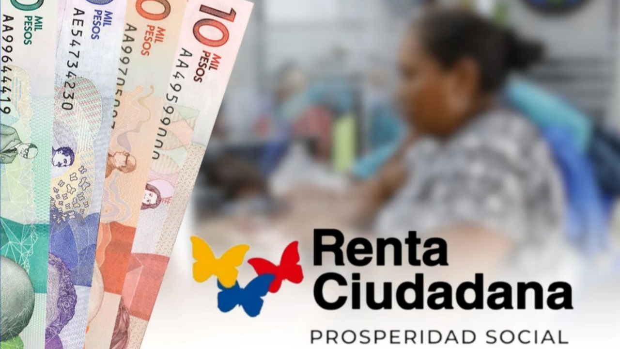 Renta Ciudadana en noviembre 2025: qué es, quiénes reciben y cuándo pagan el quinto ciclo