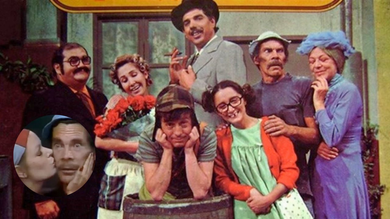 Luto en la televisión: muere querida y recordada actriz del elenco de ‘El Chavo del 8’