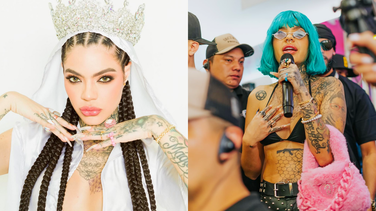 Melissa Gate llega a nuevo reality en República Dominicana y su entrada desata polémica