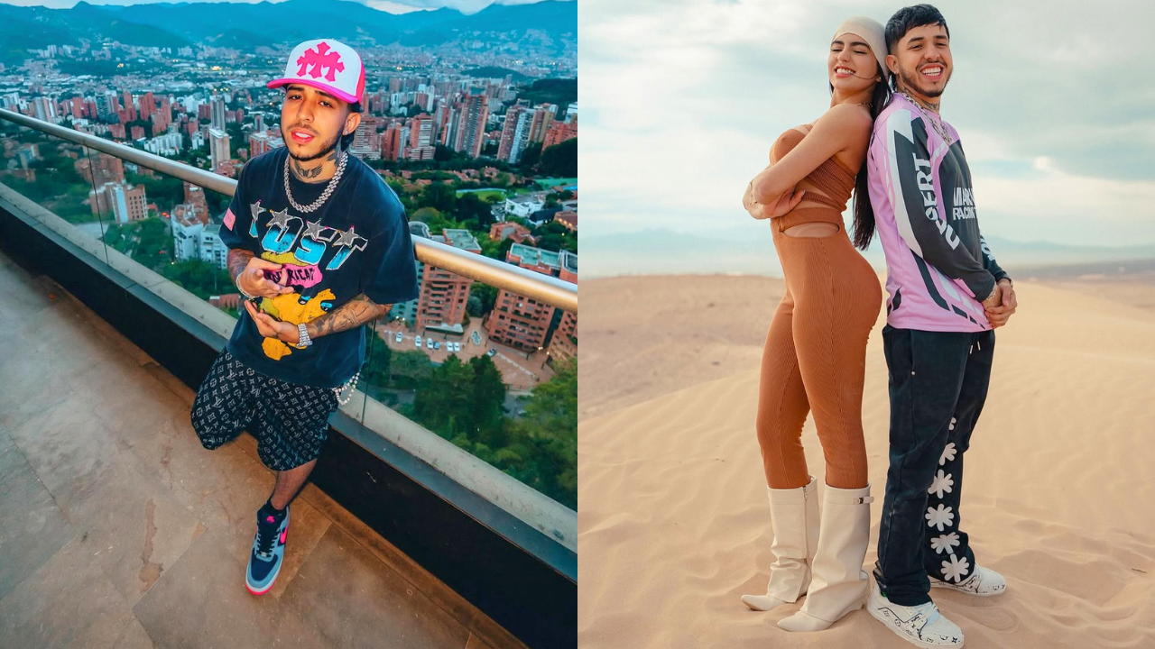 ¿Nuevo amor? Westcol se dejó ver en actitud muy cercana a una influencer: imágenes lo confirmarían