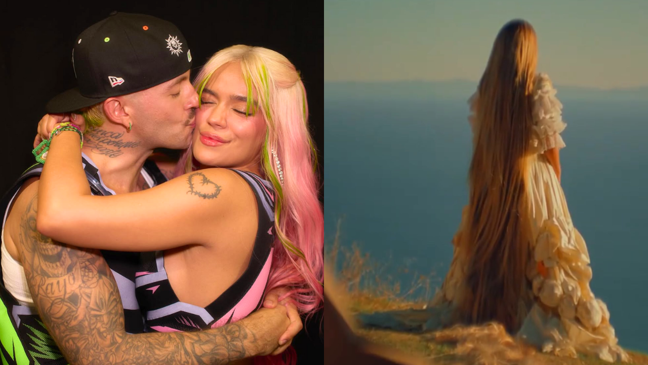 ¿Terminaron? Karol G aviva rumores de ruptura con Feid tras lanzar adelanto de su nueva canción