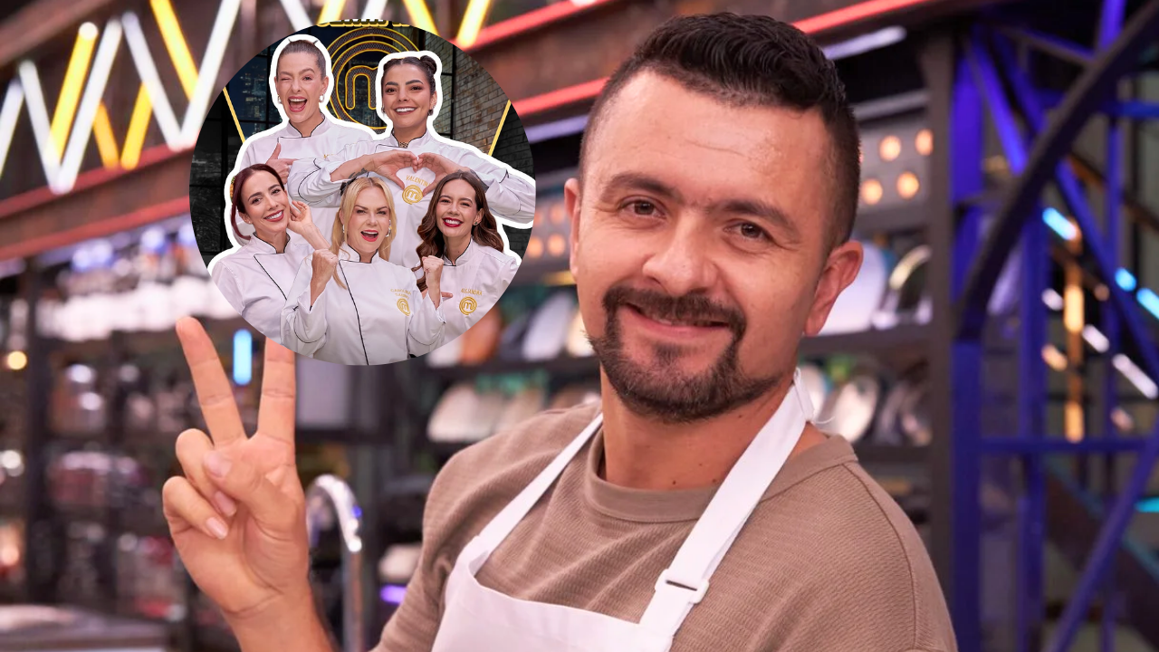 Tras su salida, Pichingo reveló la famosa que podría ganar MasterChef Celebrity Colombia