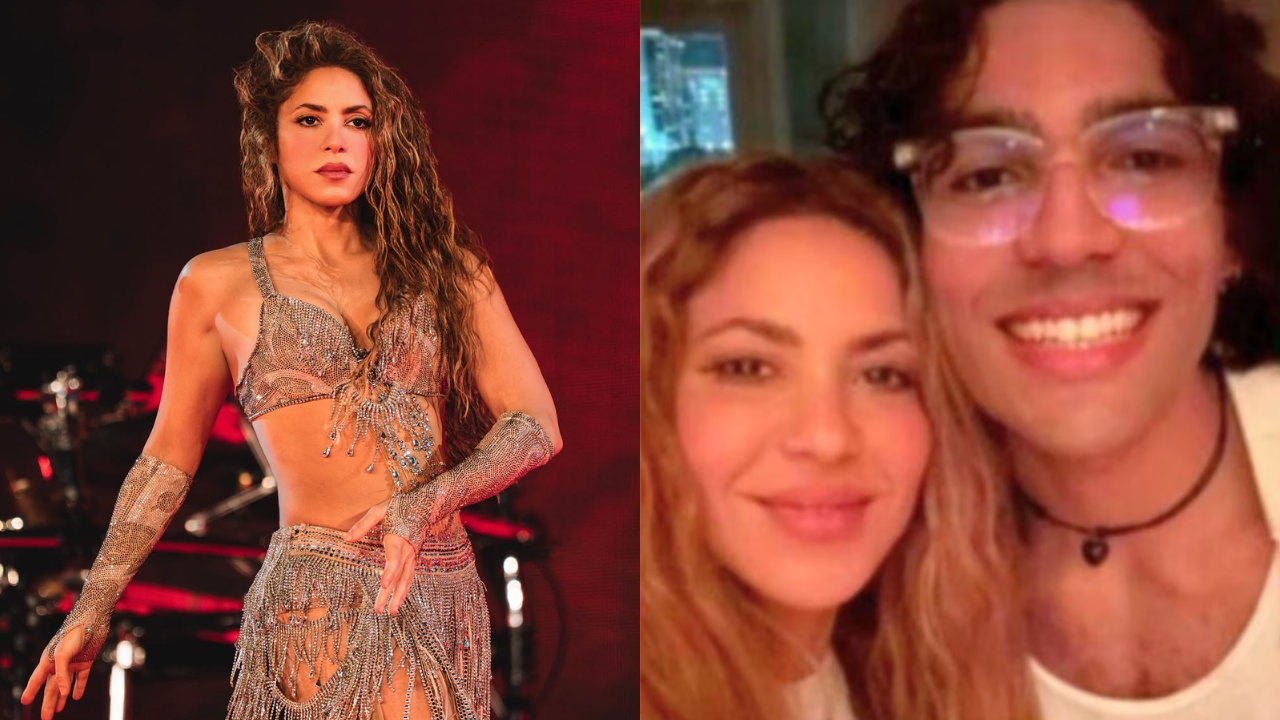 ¿Problemas familiares? Shakira despidió a su sobrino de la gira mundial: este fue el motivo