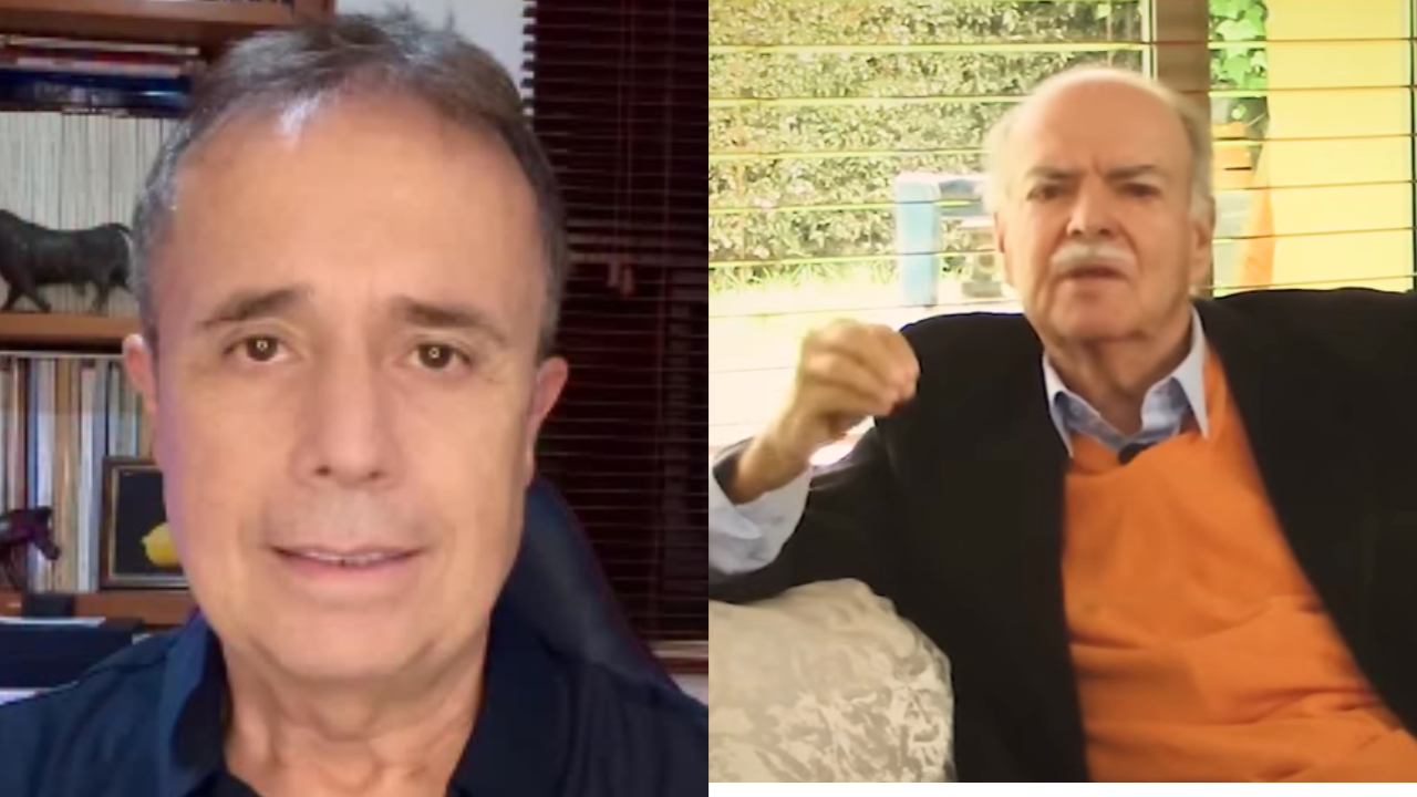 ¡Con todo! Iván Mejía arremete contra César Augusto Londoño y revela la grave razón de su retiro