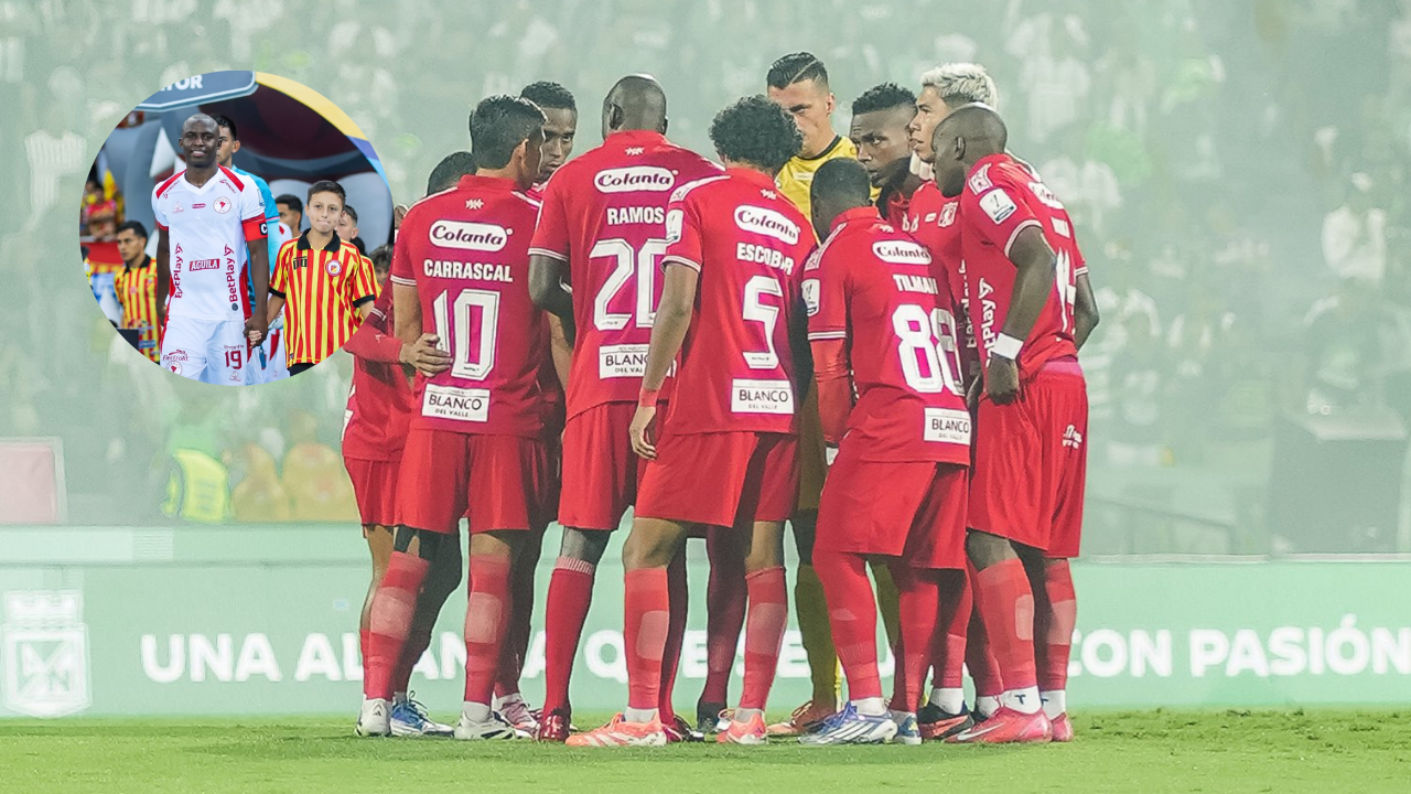 ¡Pánico! Figura del América de Cali fue víctima de violento robo tras retirar dinero en la ciudad