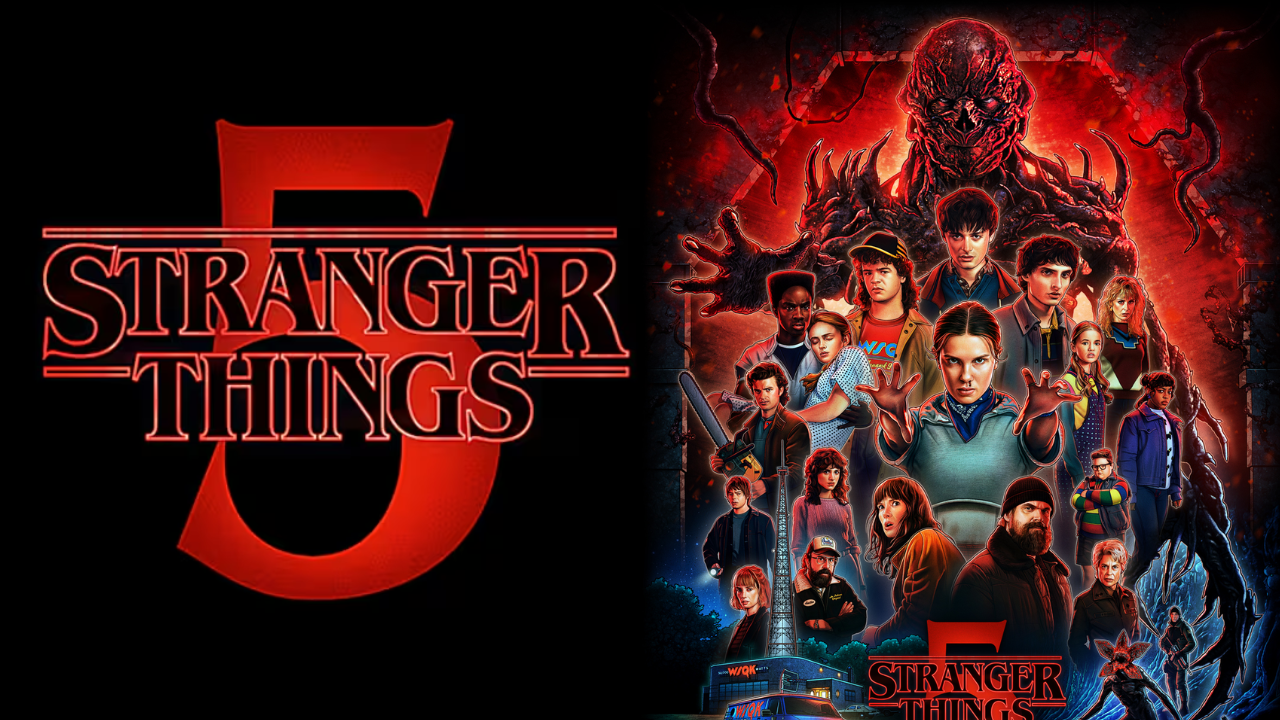 Estreno de Stranger Things 5: todo lo que debe saber antes de ver la nueva temporada