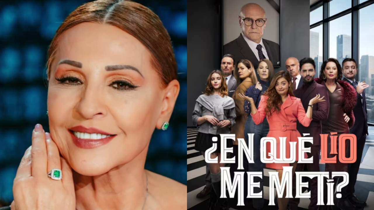 ¿Nuevo reality? Esta es la nueva producción de Caracol TV con Amparo Grisales como protagonista