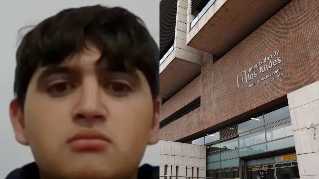 Revelan la última conversación de Jaime Esteban Moreno, estudiante de los Andes que murió tras celebración de Halloween