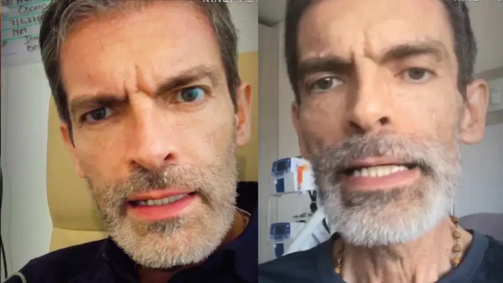 Falleció Conrado Osorio, actor de 'Padres e hijos', tras una larga luca contra el cáncer