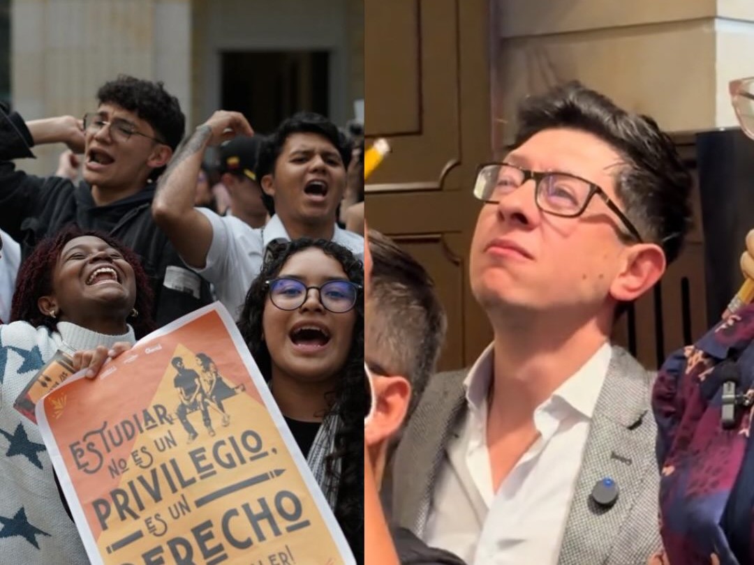 Congreso aprueba reforma a la Ley 30 y aumenta la financiación de las universidades públicas