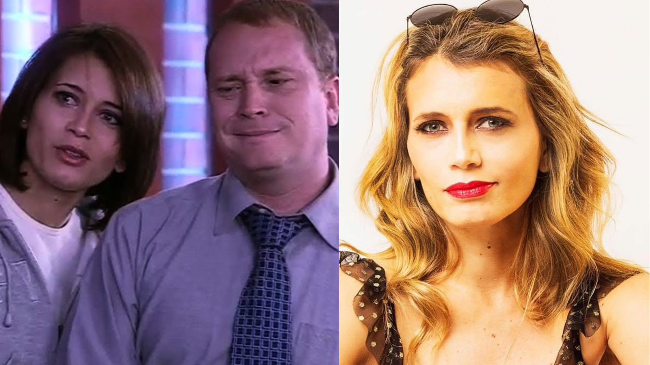 Así luce actualmente Sarita de Krauss, de Vecinos: ya no vive en Colombia y tampoco es actriz