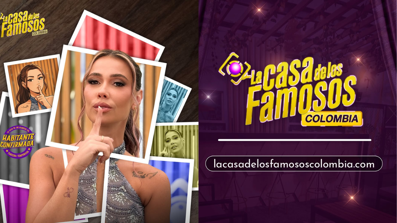 ¡Sin votaciones! Esta es la primera participante que entra directo a La casa de los famosos 