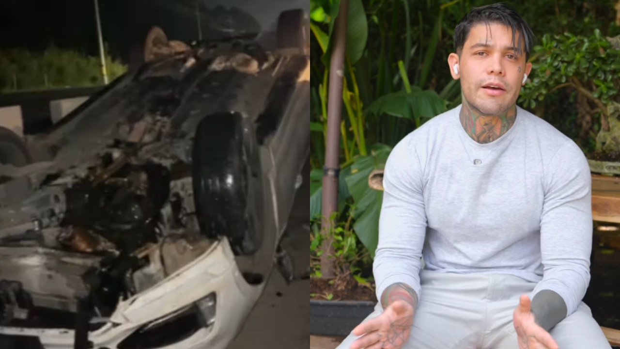 En video | Mamá de Yeferson Cossio sufrió grave accidente de tránsito: “valoren a sus papás”