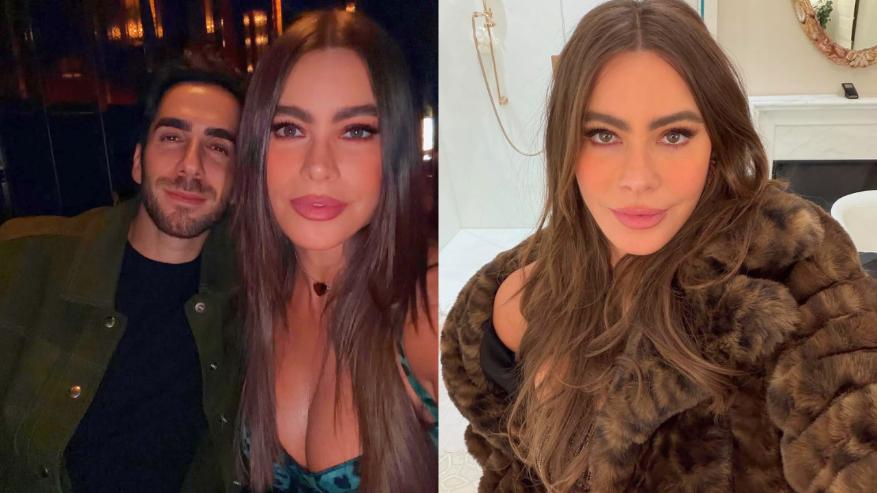 Sofía Vergara confirma su nueva relación con un empresario. ¿Quién es y cuántos años se llevan?