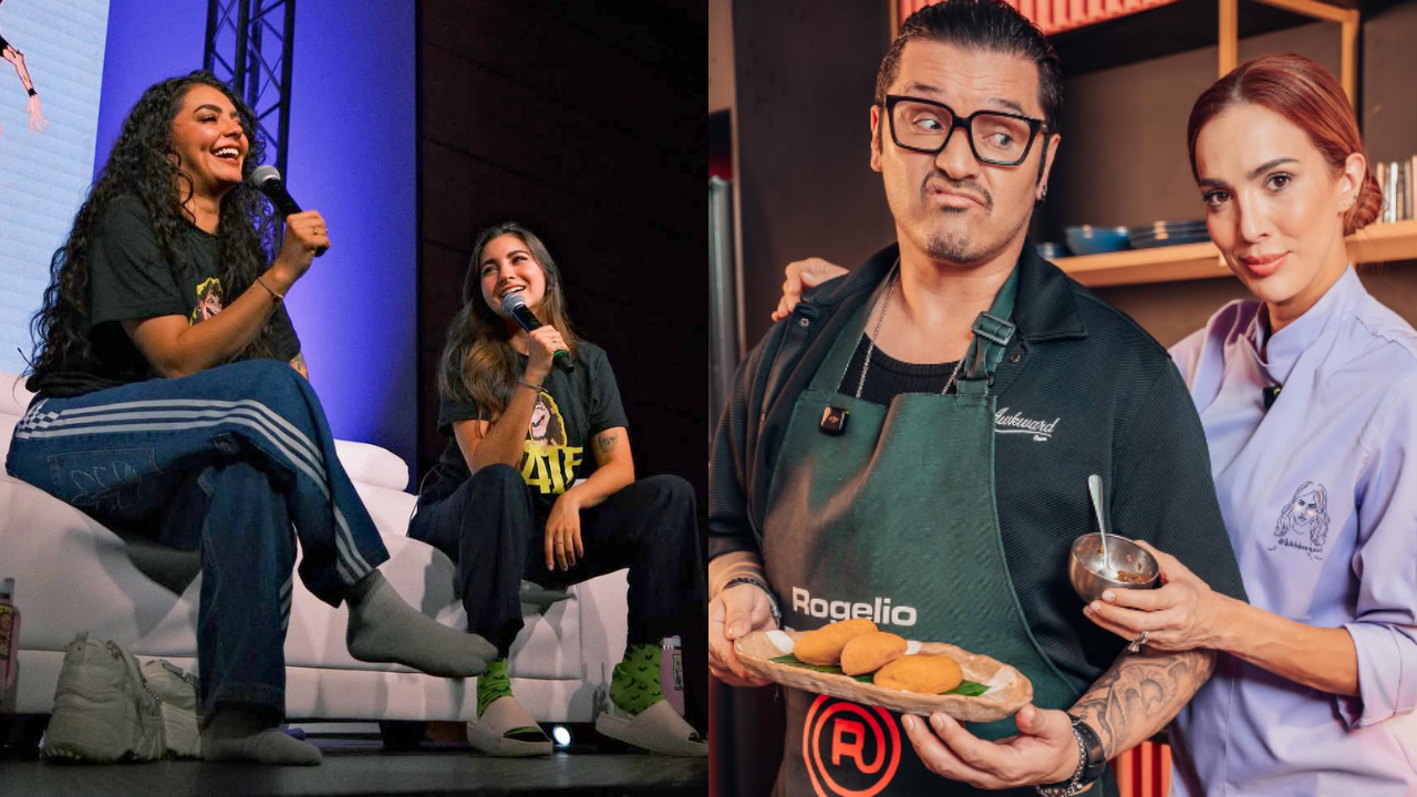 De frente: Hassam le responde con dureza a Valentina Taguado por chistes sobre su cáncer