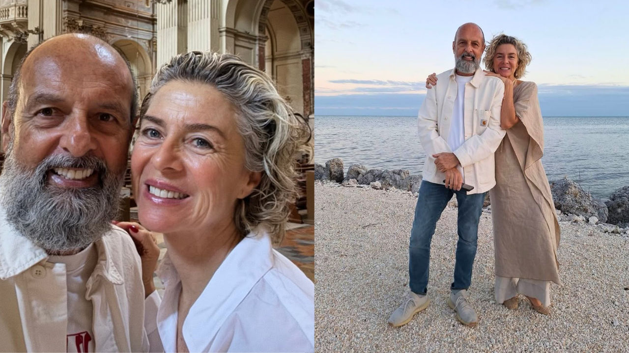 Margarita Rosa de Francisco se casó por tercera vez: ¿quién es su esposo?