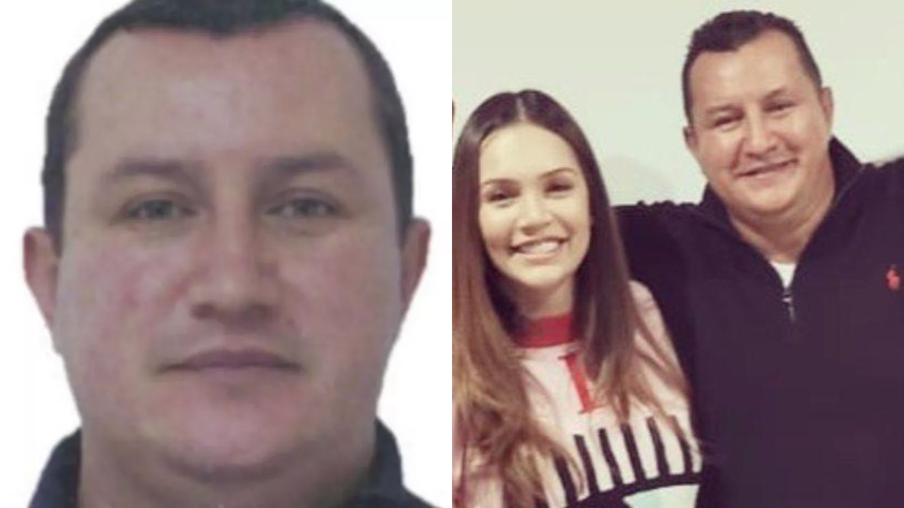 Padrastro de Lina Tejeiro queda en libertad en caso de presunto lavado de activos: ¿qué se sabe?