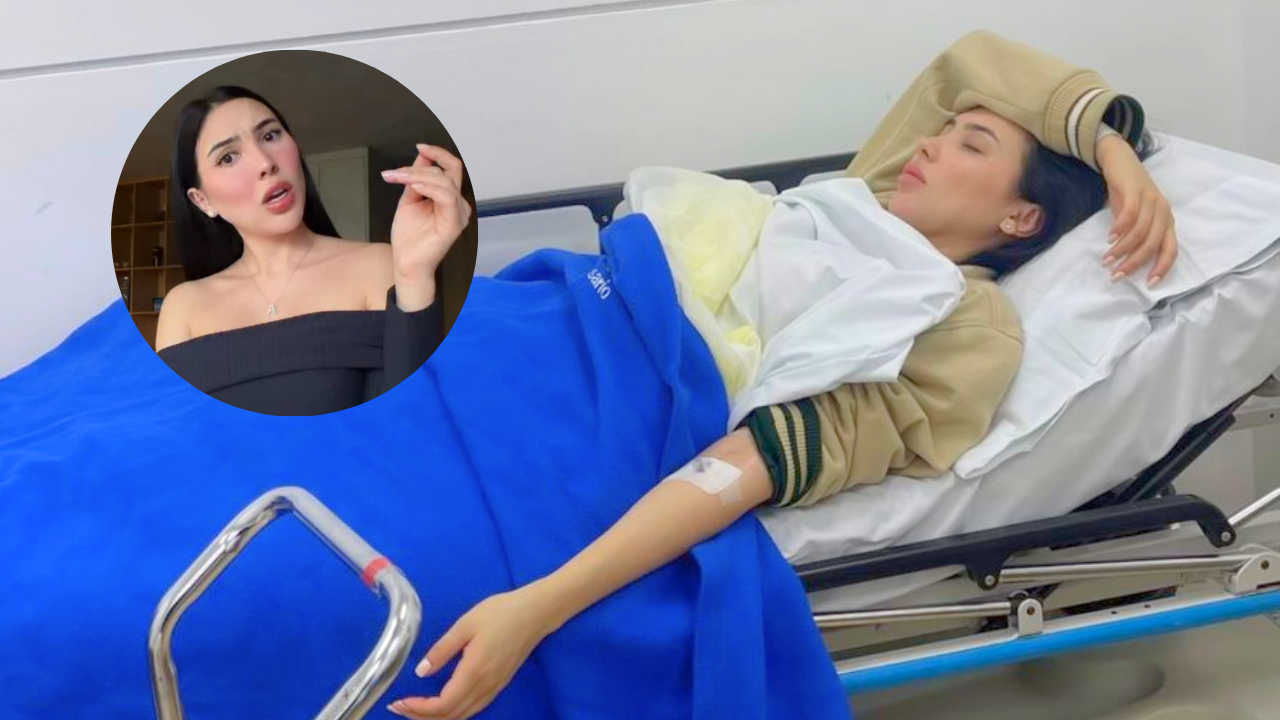 Aida Victoria Merlano preocupó a sus seguidores tras ser hospitalizada de emergencia: ¿qué le pasó?