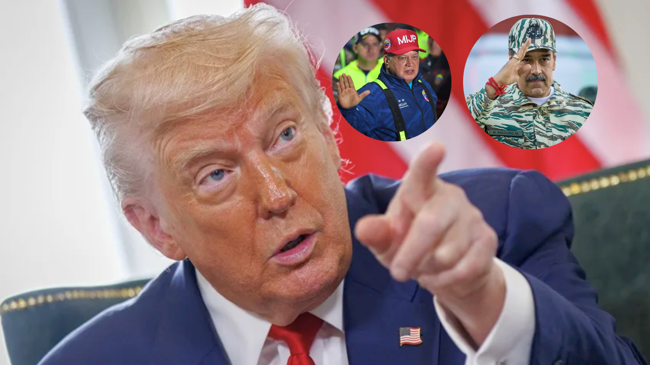 Estados Unidos reveló por qué capturó solo a Nicolás Maduro y no a otros líderes del chavismo