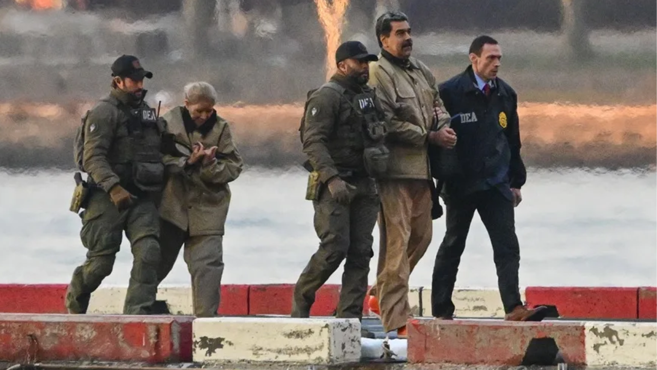 ¿Cuántos años de cárcel podría recibir Nicolás Maduro en Estados Unidos por narcoterrorismo?