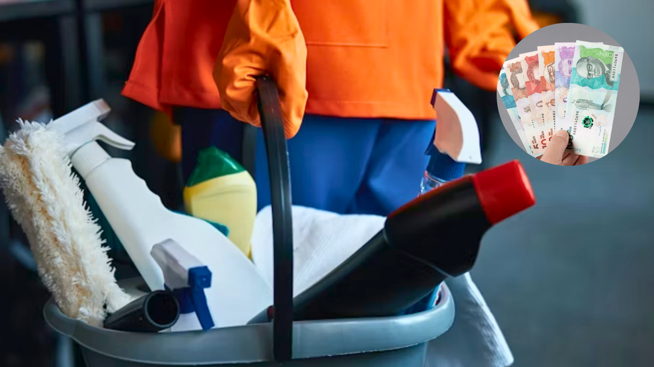 Con el aumento del salario mínimo, ¿cuánto deberá pagarse a las empleadas domésticas en 2026?