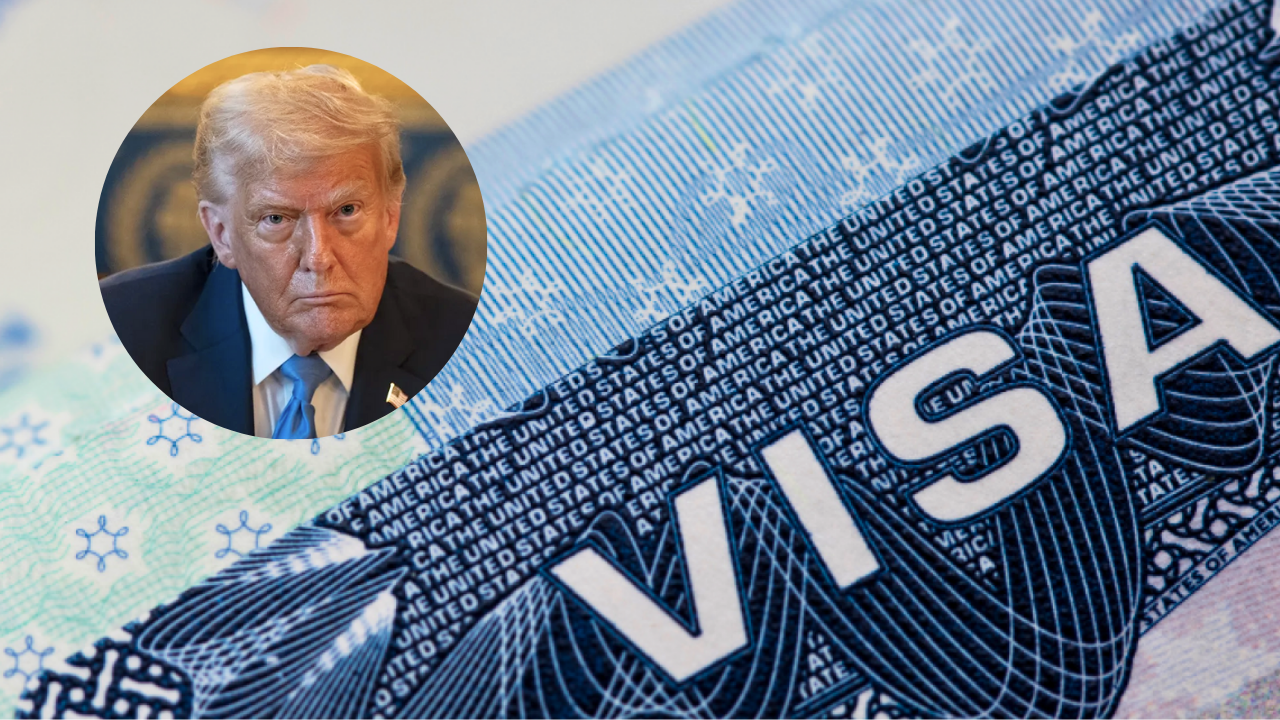 ¿A qué tipos de visa afecta la suspensión anunciada por EE. UU. a 75 países, incluida Colombia?