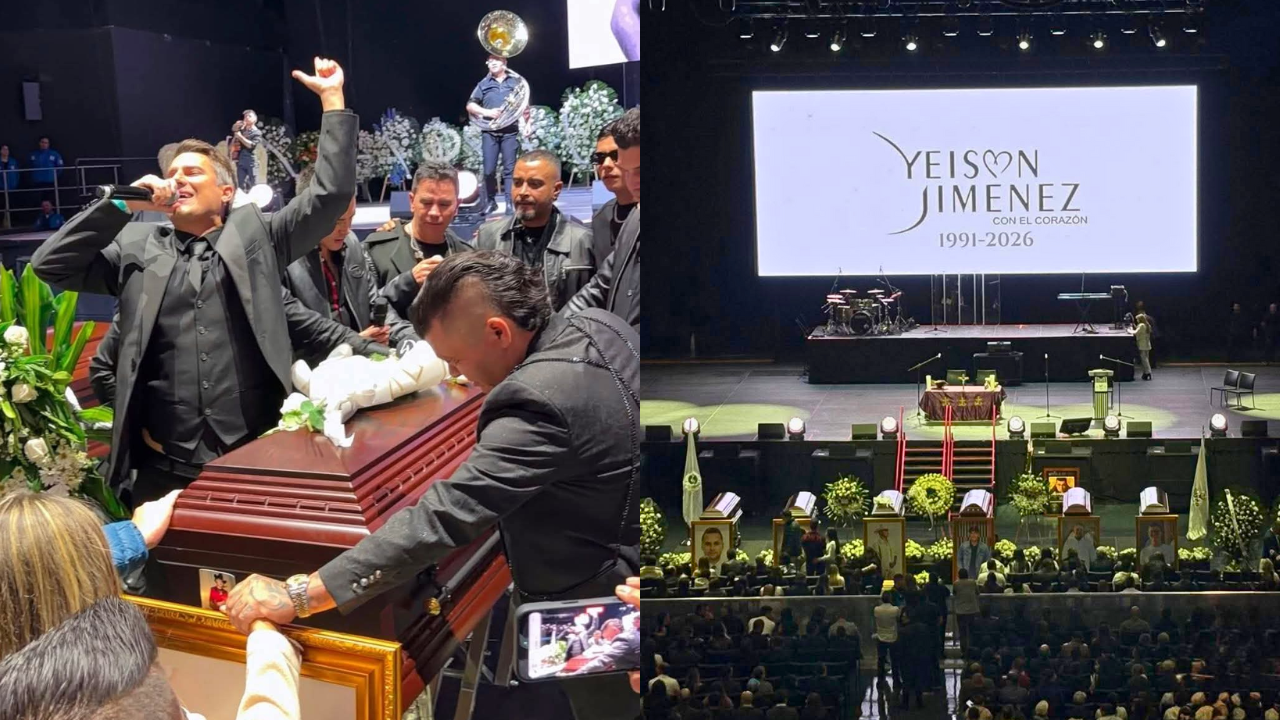 La historia y la letra de la canción que artistas amigos le hicieron en homenaje a Yeison Jiménez