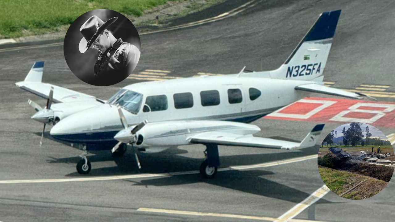 Expiloto de Yeison Jiménez reveló por qué renunció y cómo fue su experiencia con la avioneta