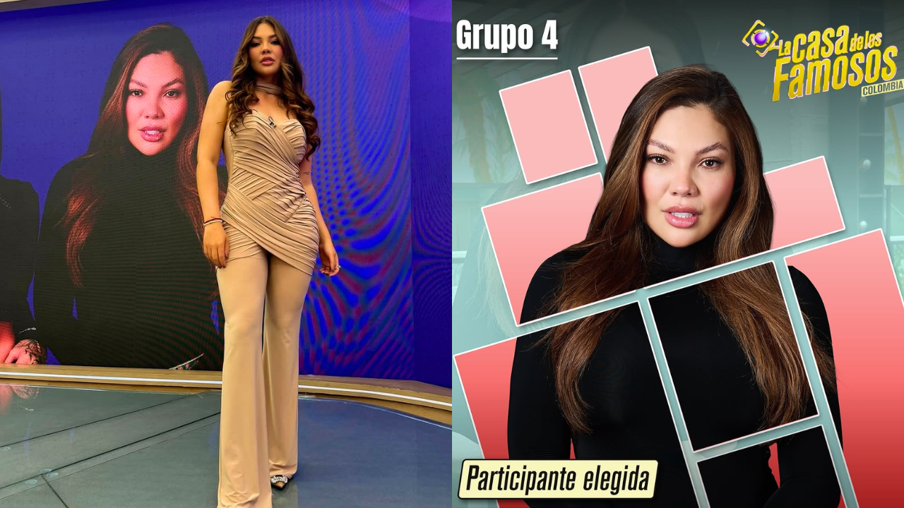 Luisa Cortina rompió el silencio tras ser la primera eliminada de La casa de los famosos: "una secta"