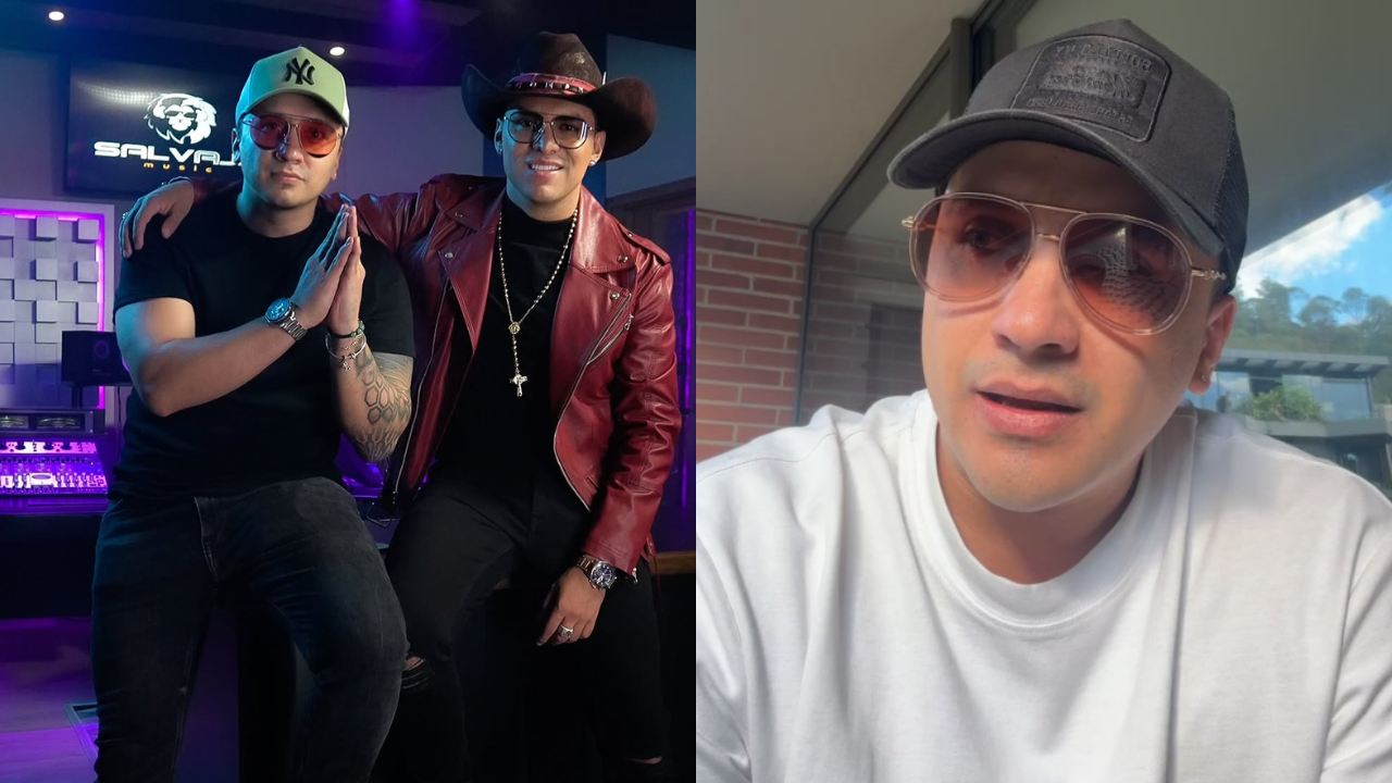 Productor de Yeison Jiménez habló sobre supuesta psicofonía en un video suyo: “sí lo escuché”