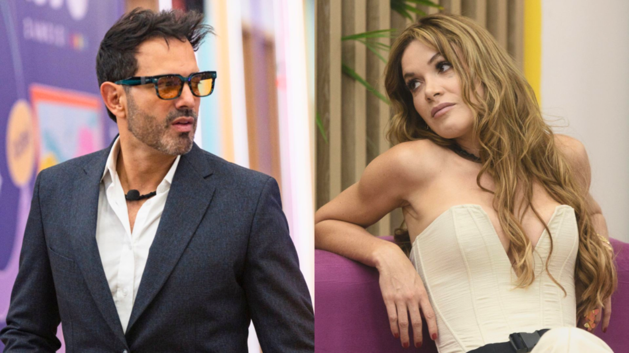 Nataly Umaña frenó en seco a Alejandro Estrada y lo desmintió: "Yo nunca le pedí que volviéramos”