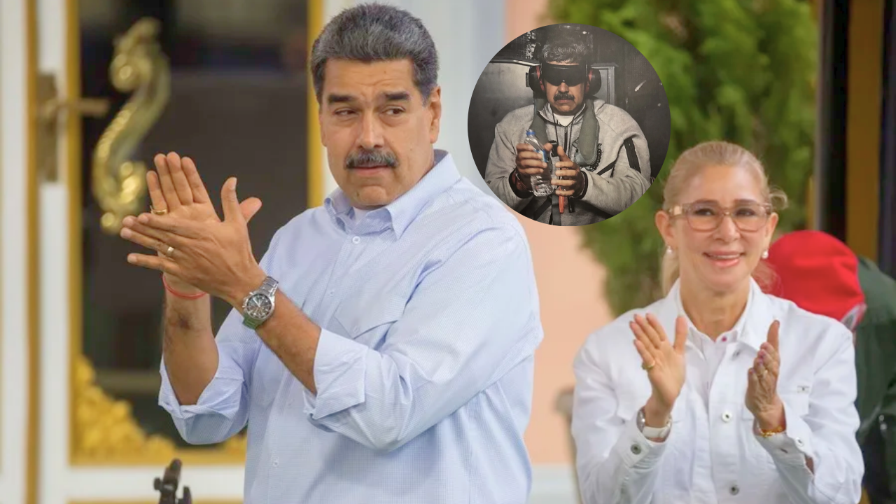 Revelan cómo está Nicolás Maduro tras casi un mes preso en Nueva York: su hijo rompió el silencio