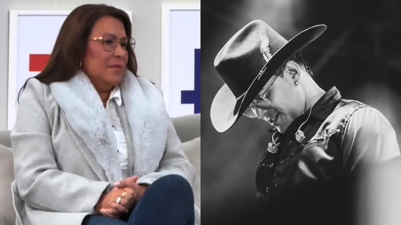 Mamá de Yeison Jiménez reveló que el artista le habló y le contó cómo fueron sus últimos minutos