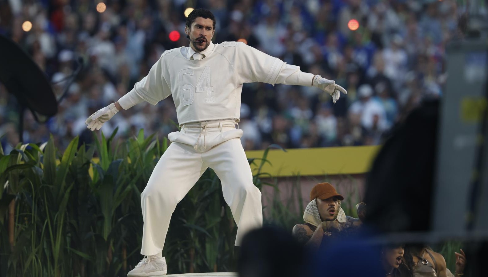 Bad Bunny borra todas sus publicaciones en Instagram tras su show en el Super Bowl 2026