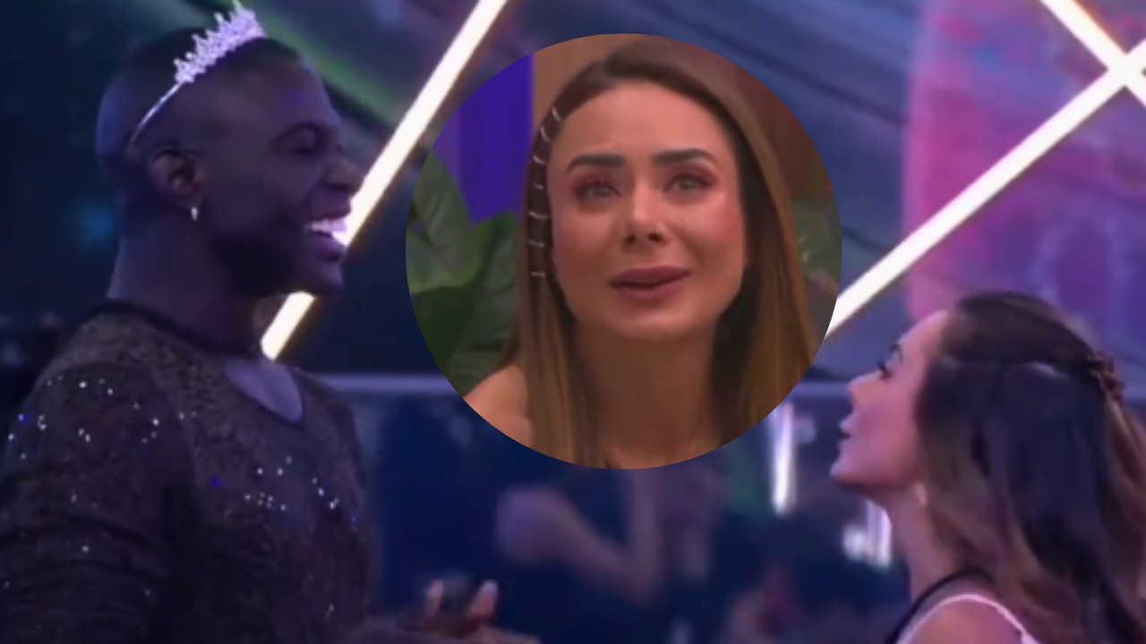 Johanna Fadul fue expulsada de ‘La casa de los famosos’ por comentario racista: pidió perdón en vivo