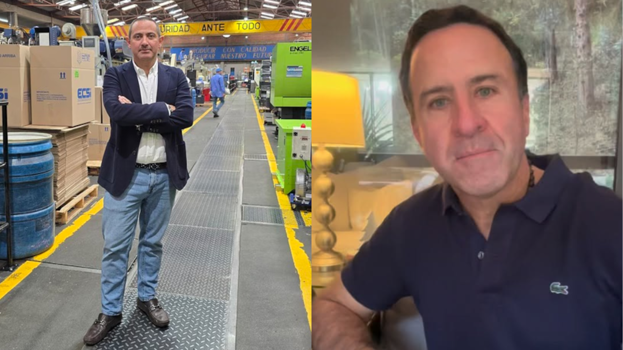 Periodista Felipe Arias, amigo de empresario asesinado en Bogotá, reveló que había recibido amenazas