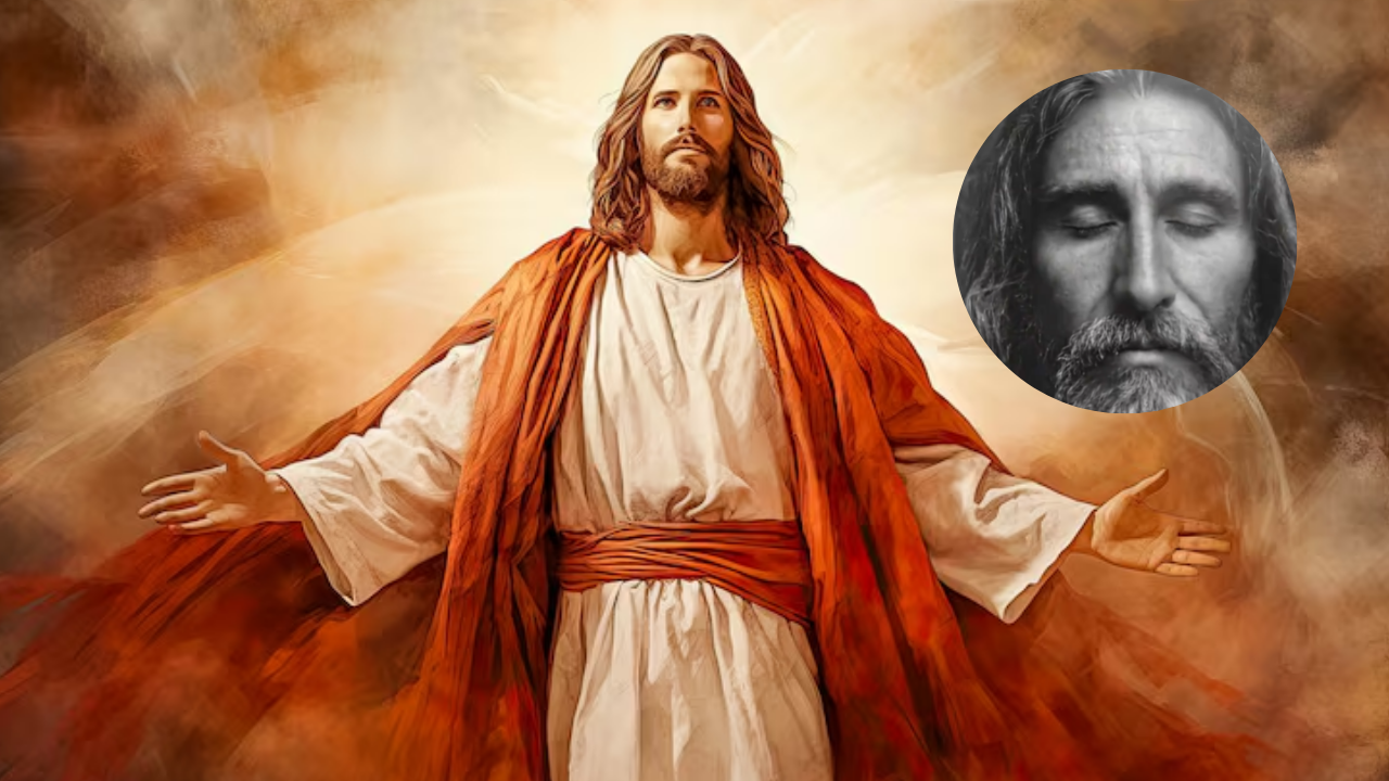 Así sería el verdadero rostro de Jesucristo, según recreación hiperrealista creada con IA