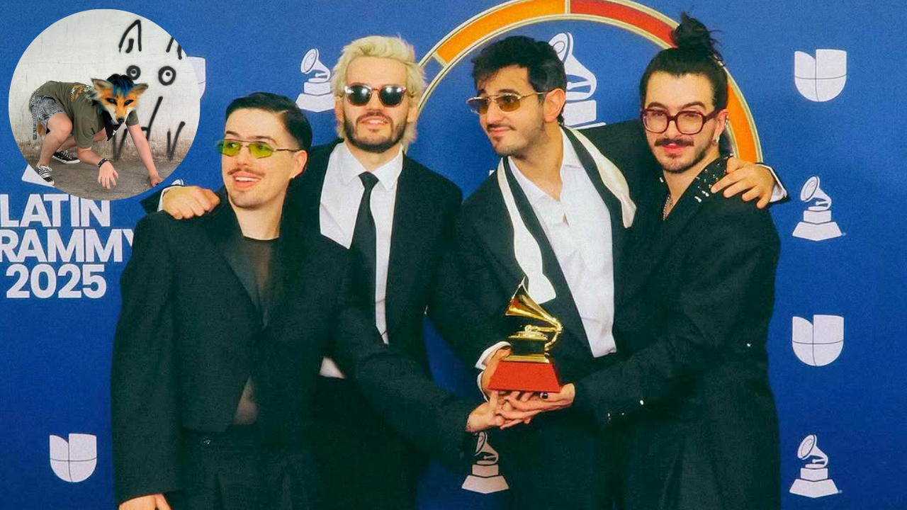 Morat vivió tenso momento en Argentina tras ataque de una joven señalada como “therian”: se lanzó 