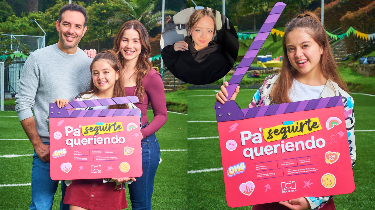 Así luce hoy la pequeña Isabel de Pa’ Quererte a cinco años del estreno: la hija de Sebastián Martínez