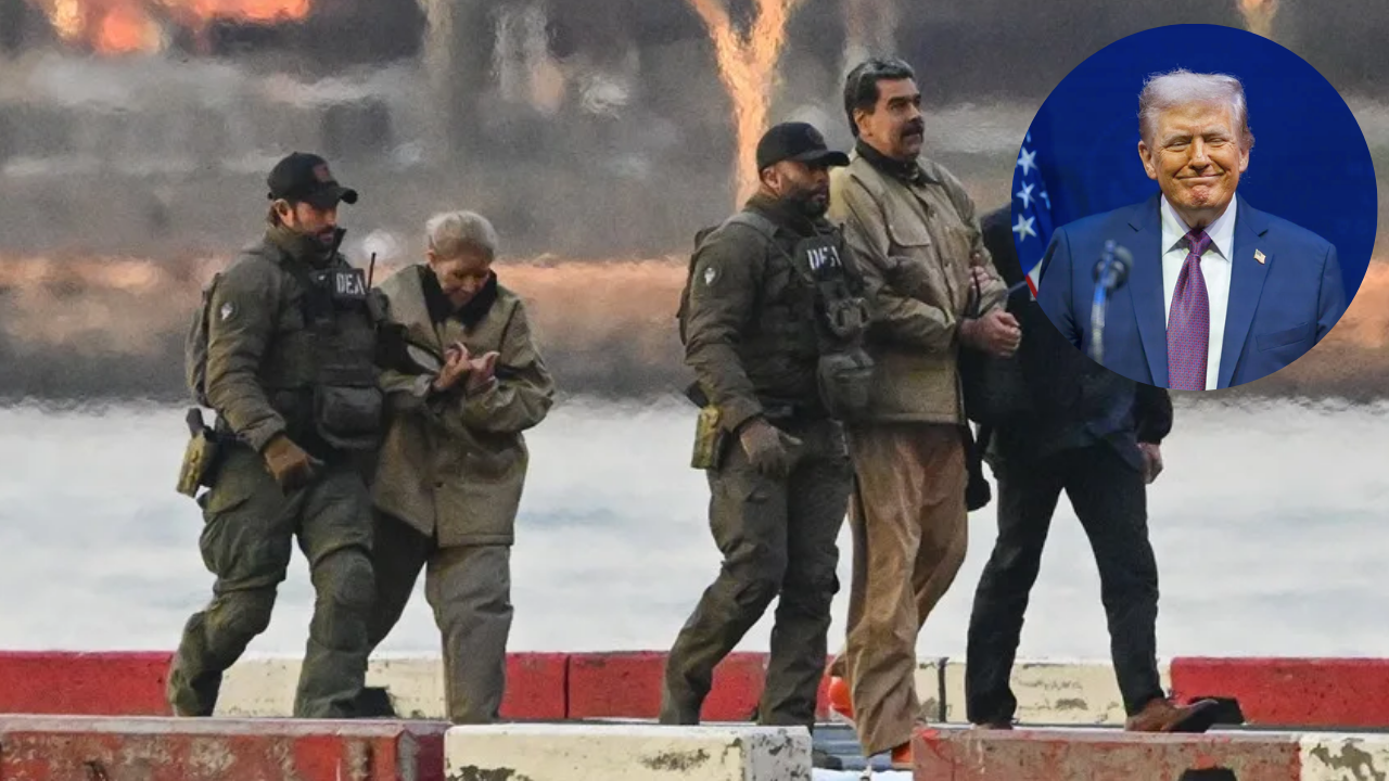 Revelan cómo fueron los últimos días de Nicolás Maduro en el poder: “sorprendentemente relajado”