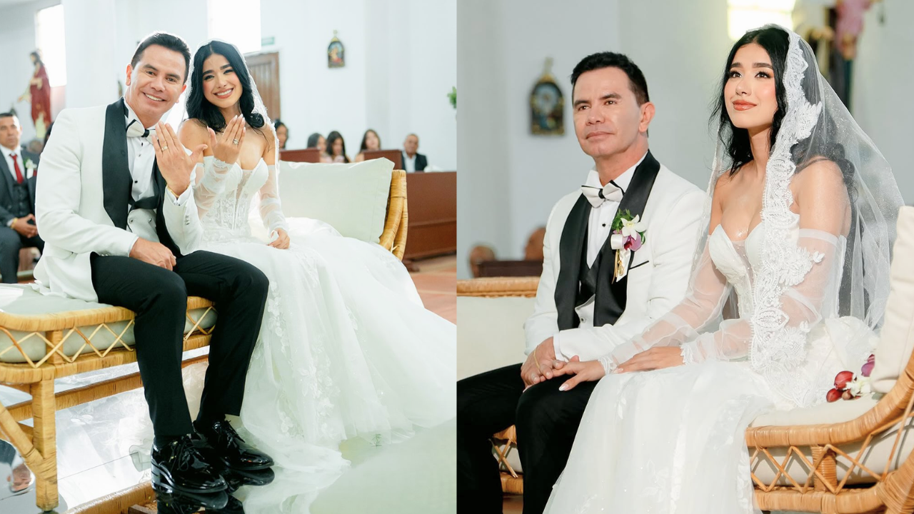 De frente: Jhonny Rivera reveló si su relación con Jenny López inició cunado ella era menor de edad