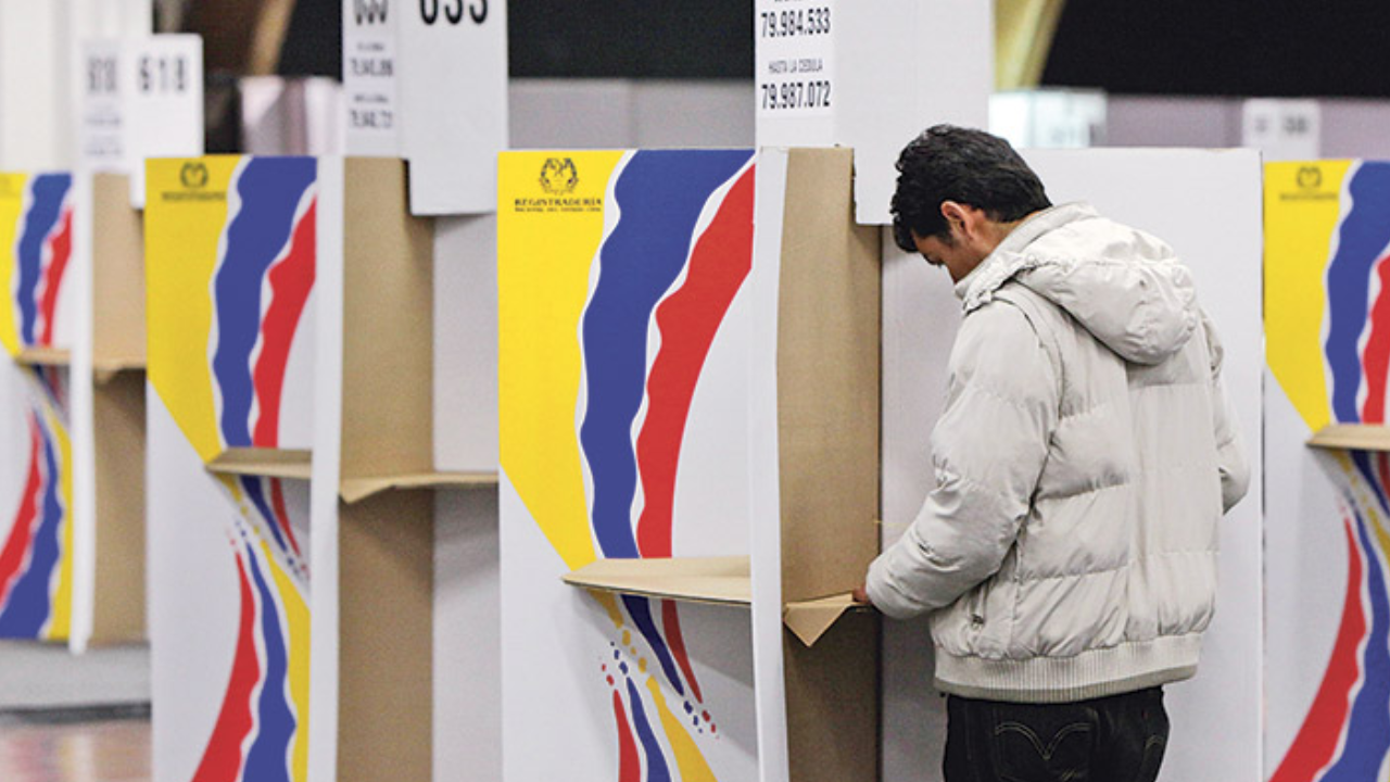 Estos son los beneficios por votar en Colombia: así puede solicitar el medio día libre a su empresa